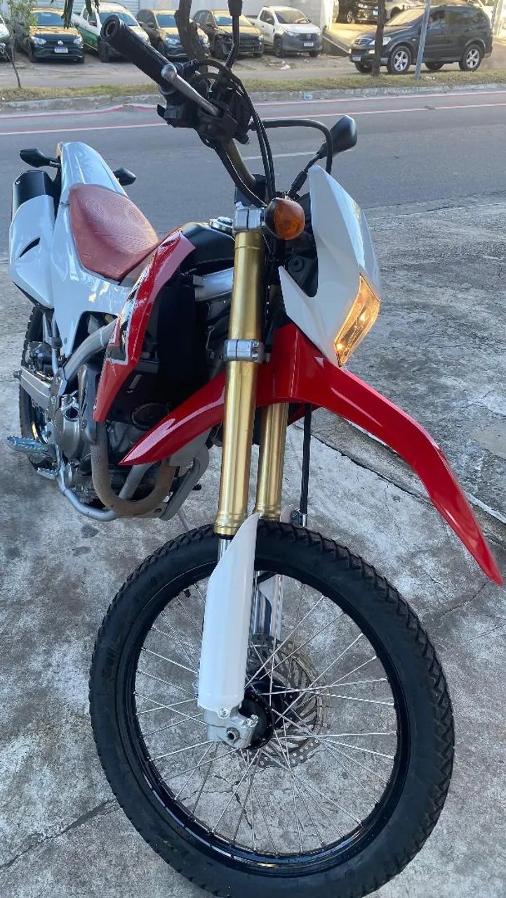 HONDA CRF 250L - Foto 4