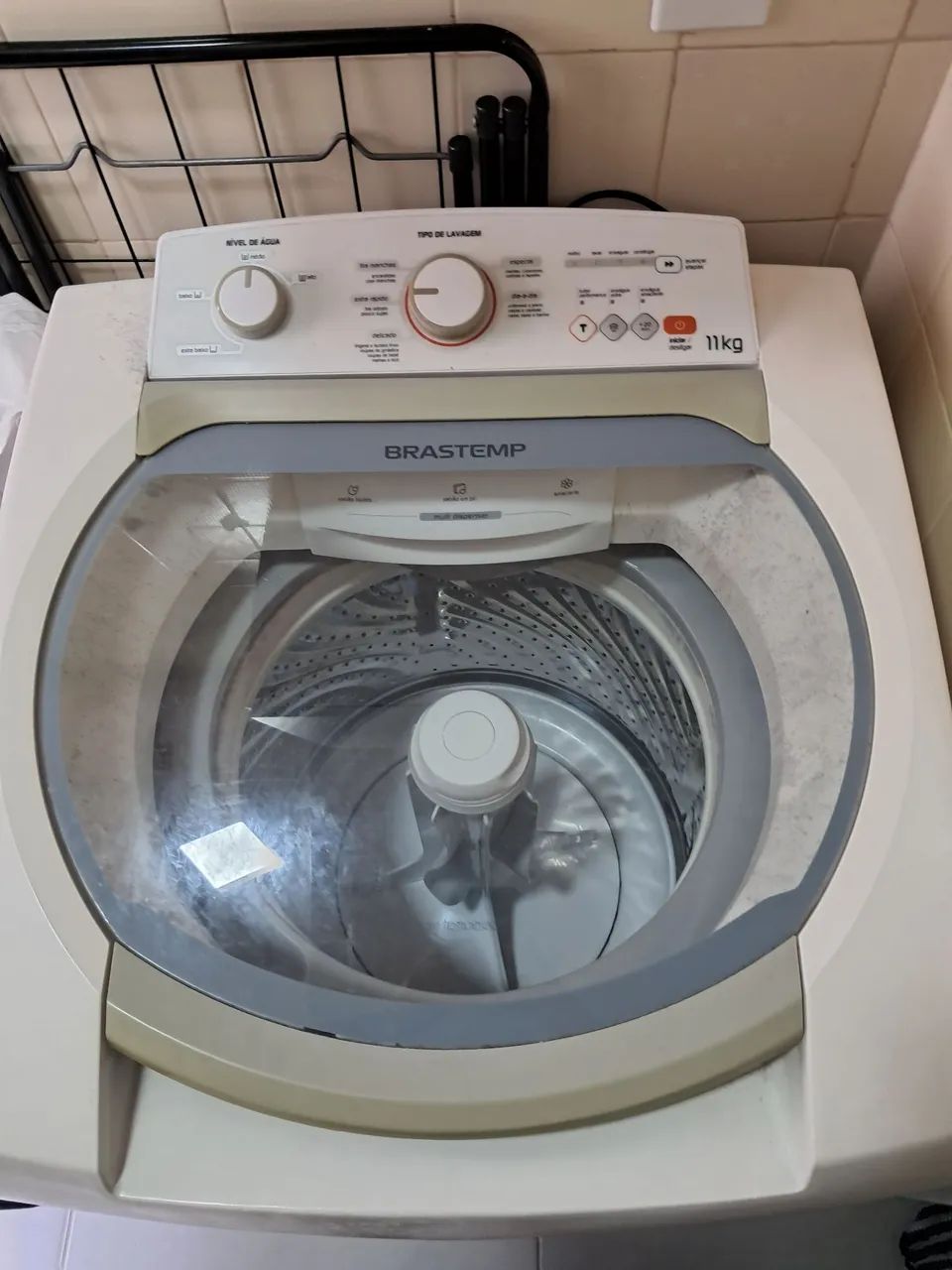 Máquina de Lavar Roupas