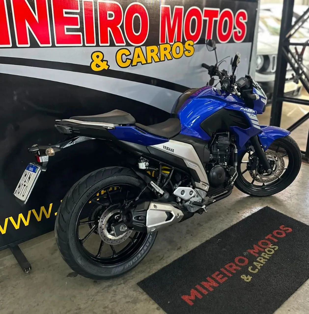 FZ25 250 FAZER FLEX - Foto 3