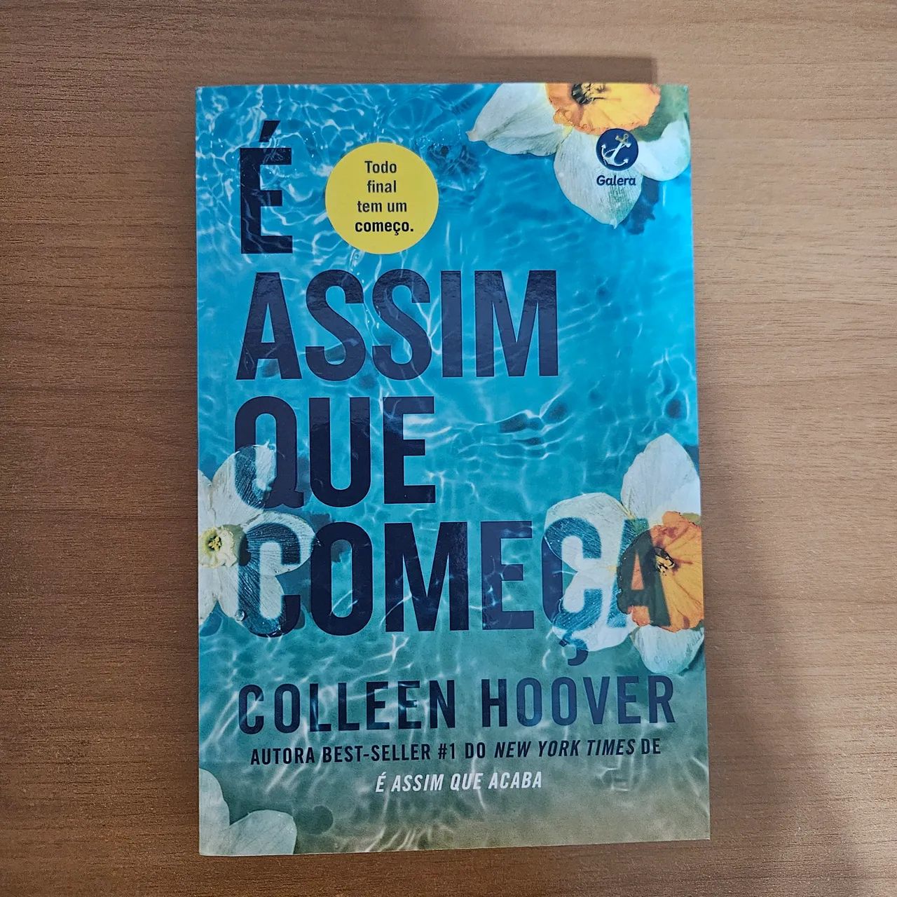 Kit "É Assim que Acaba" e "É assim que Começa" - Colleen Hoover - Foto 3