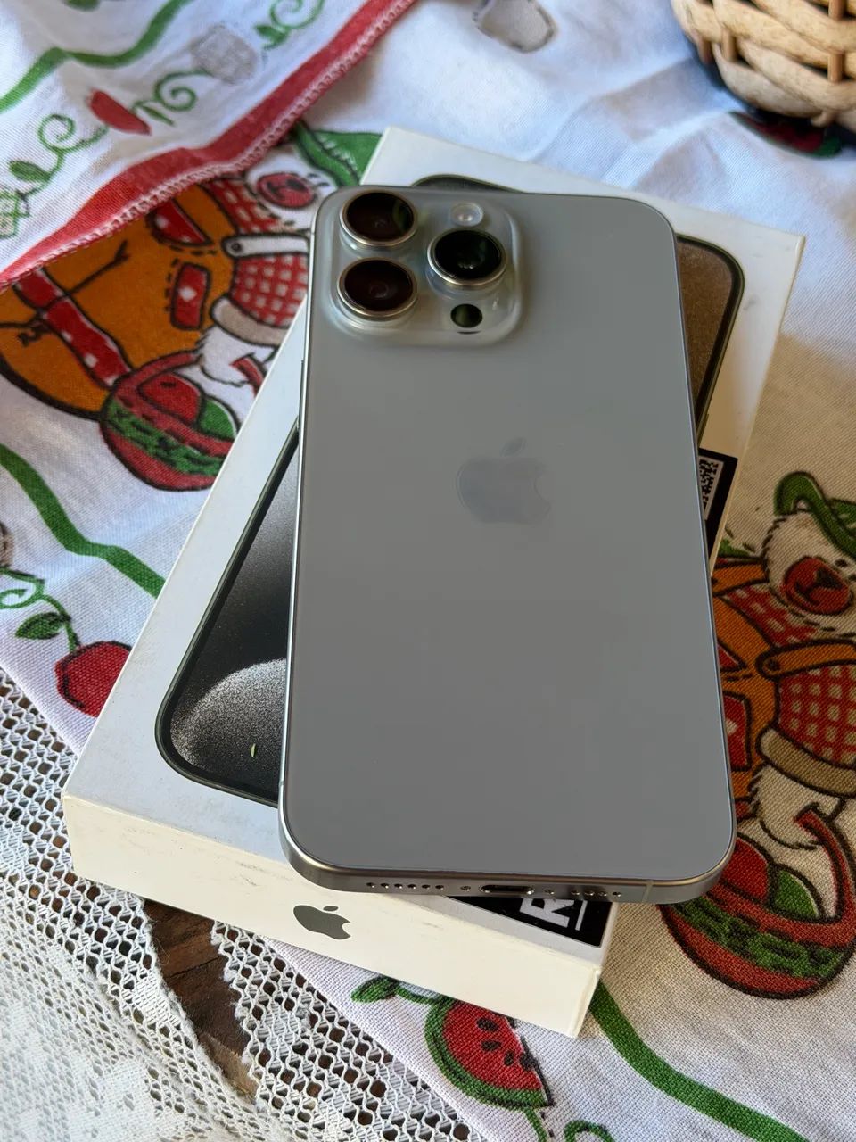 iPhone 15 pro Max 256gb 