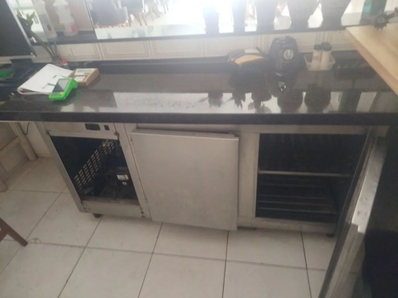 Balcão e frisar inox - Foto 2