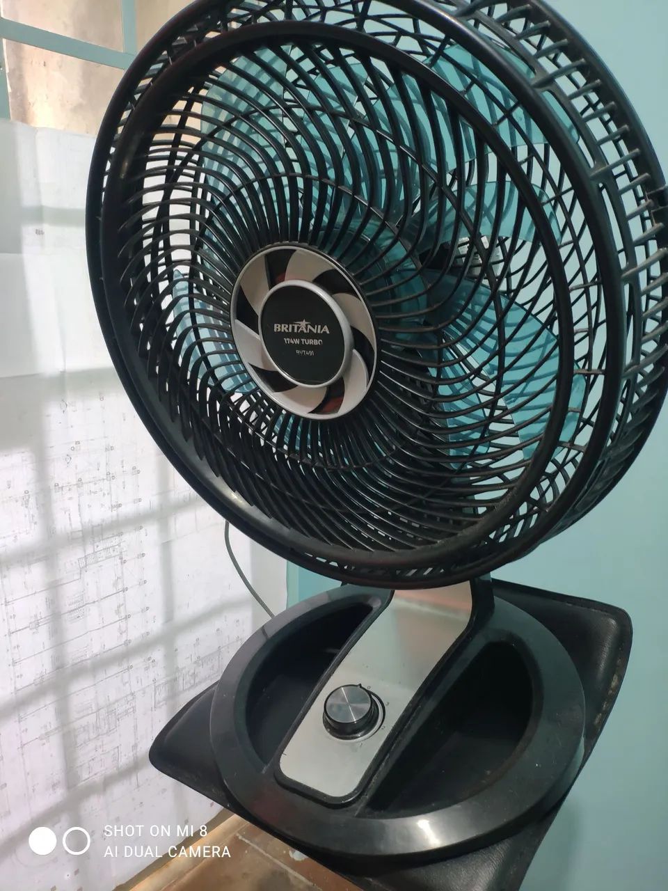 Ventilador Britânia 