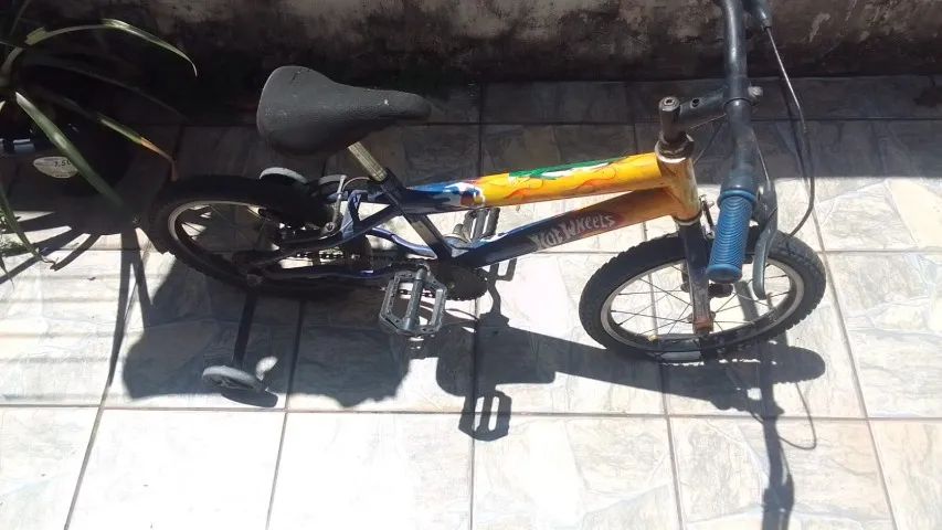 Bicicleta Infantil Aro 16  - Foto 2