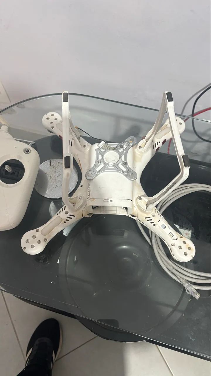 Peças para phantom 3 standard 