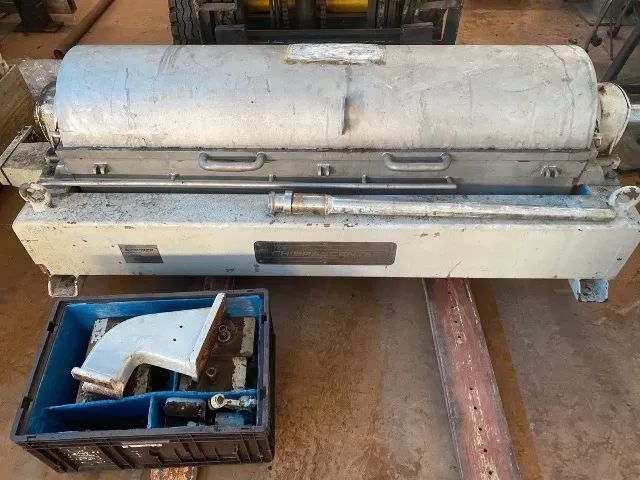 Decanter Centrifuga Alfa Laval NX-418 - Foto 2