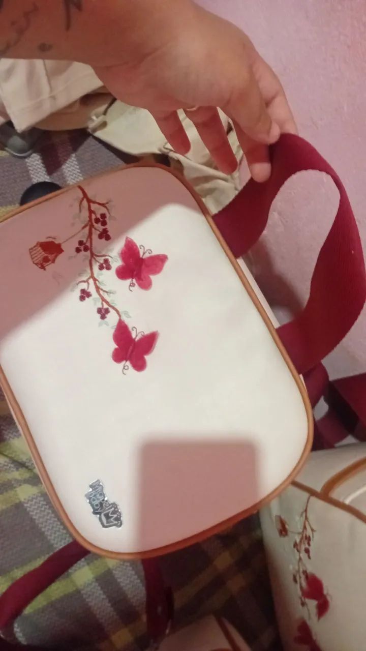Kit bolsa maternidade nova - Foto 3