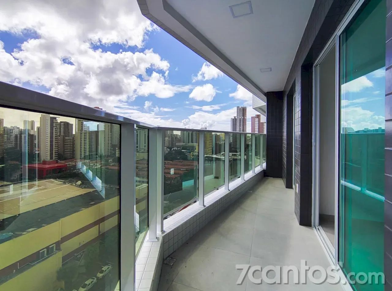 Apartamento, Meireles, 2 Quartos - Foto 5