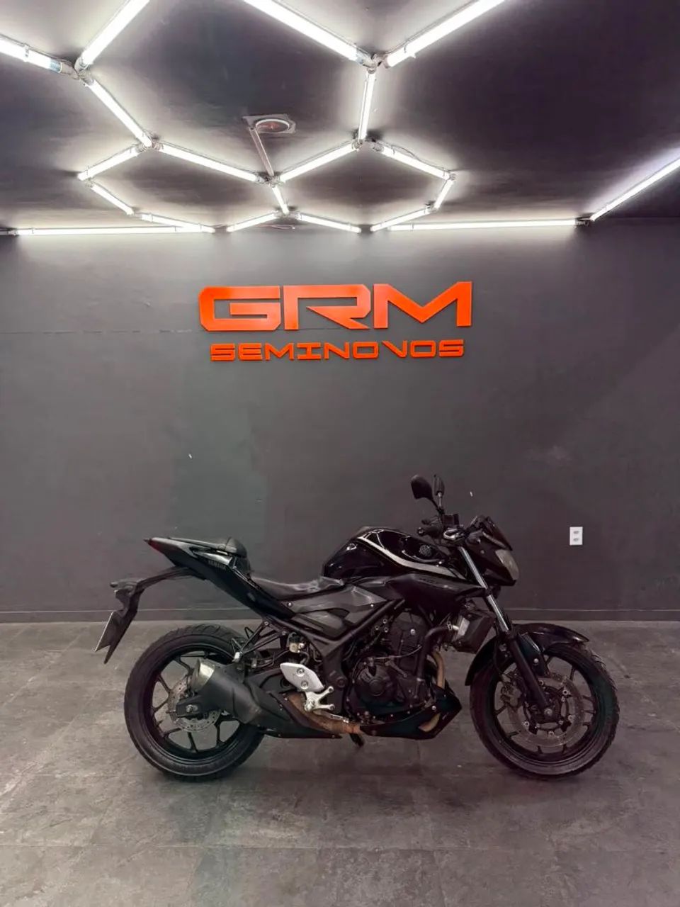 Yamaha MT03 2020 - Foto 3
