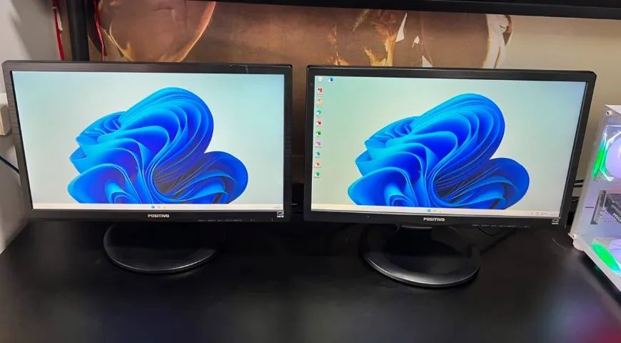 Monitor 22 polegadas HDMI - Foto 2