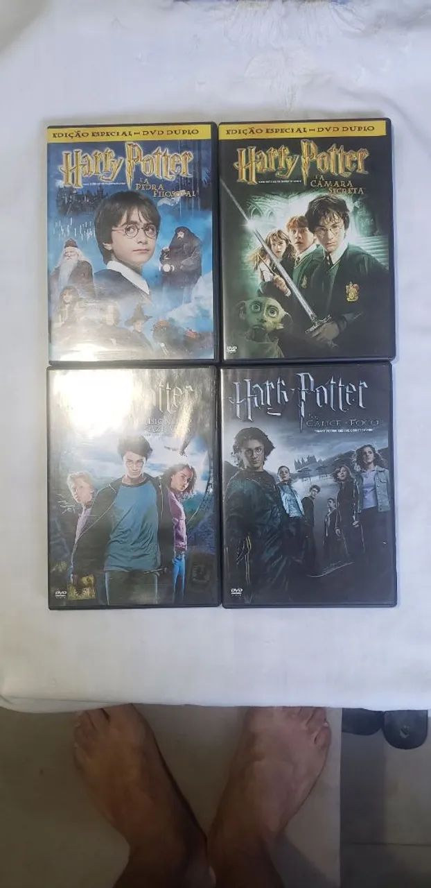 DVDs filmes  - Foto 2