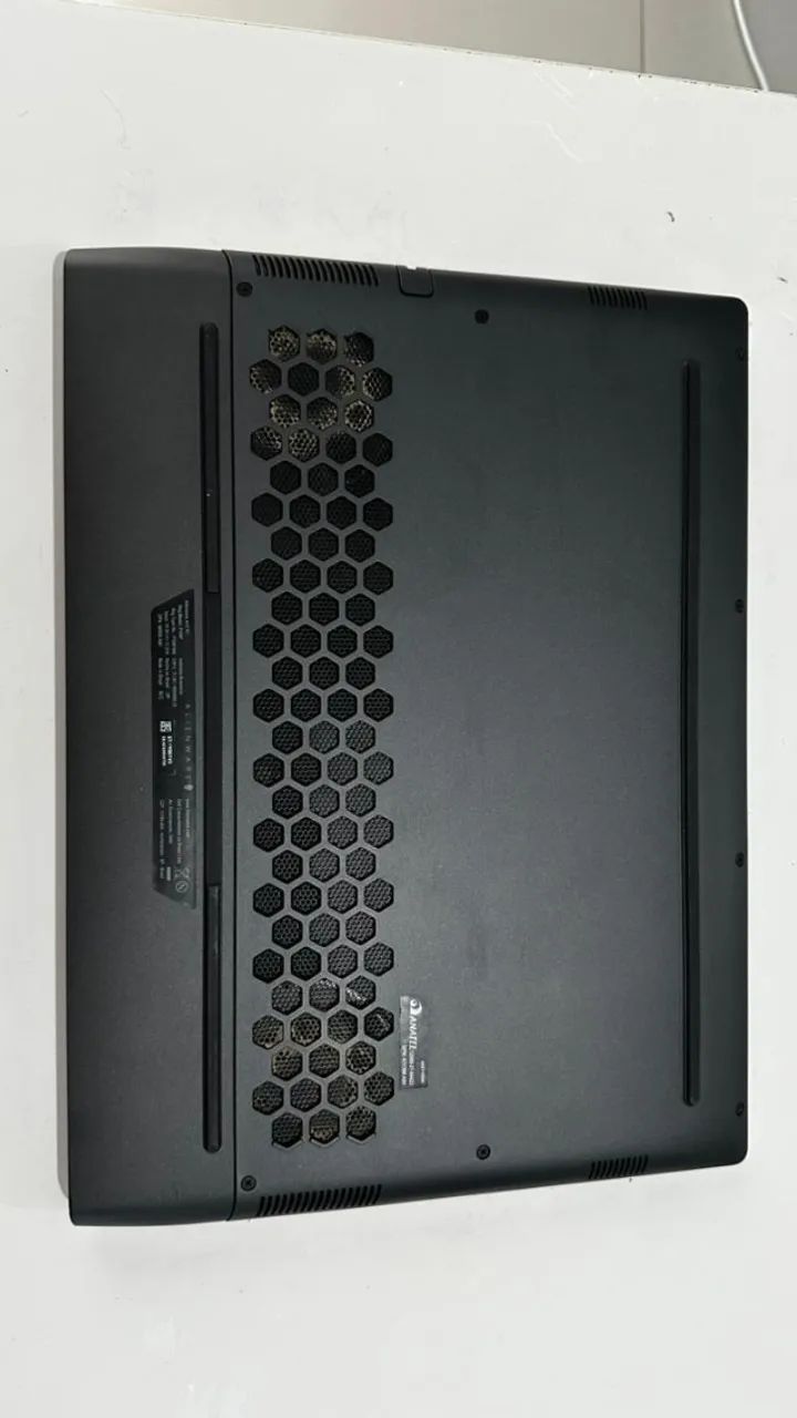 NOTEBOOK - ALIENWARE M15 R7 RTX 3070Ti 16gb - Foto 5
