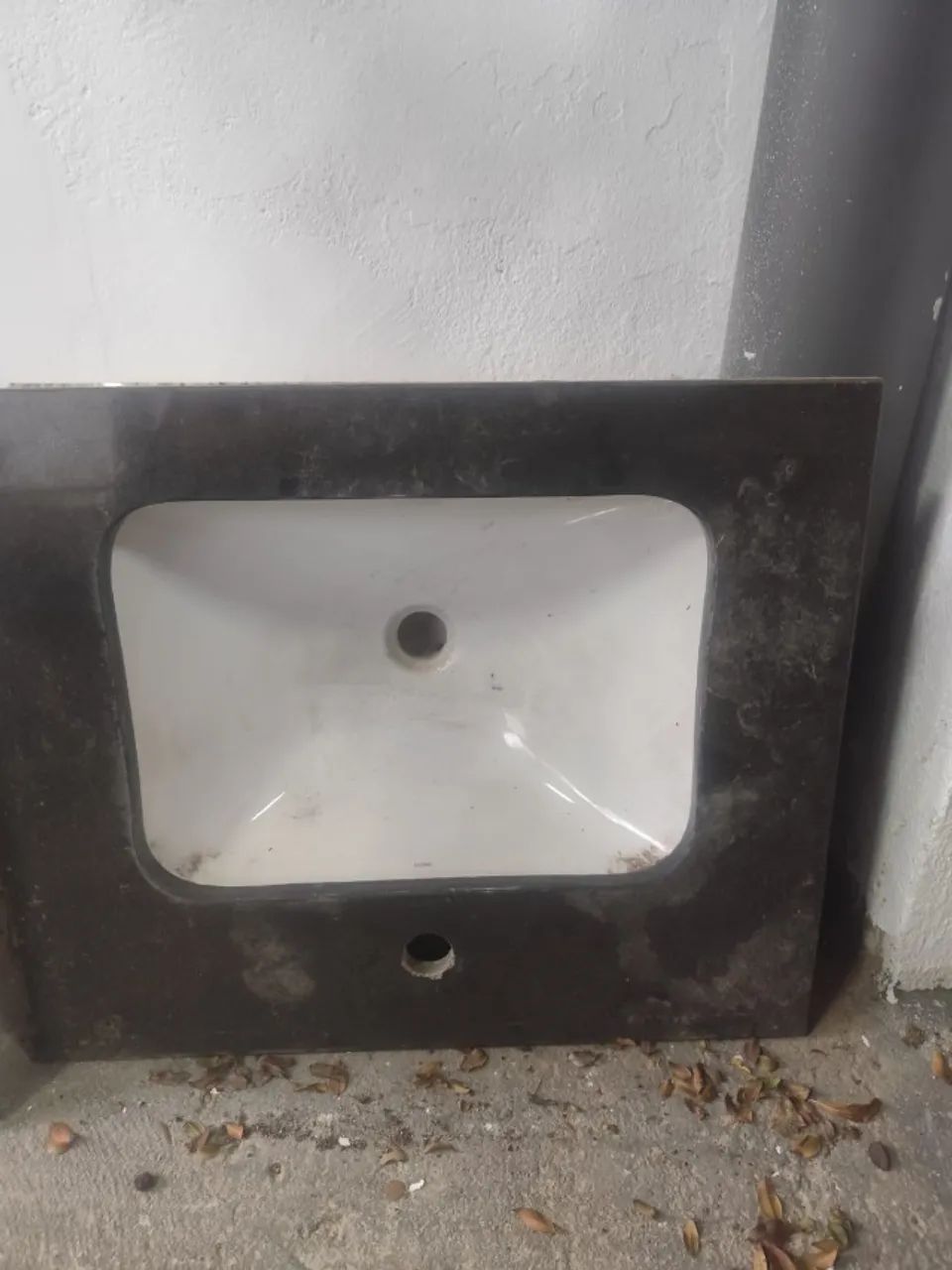Cuba de Embutir Deca com Tampo de Granito - Foto 3