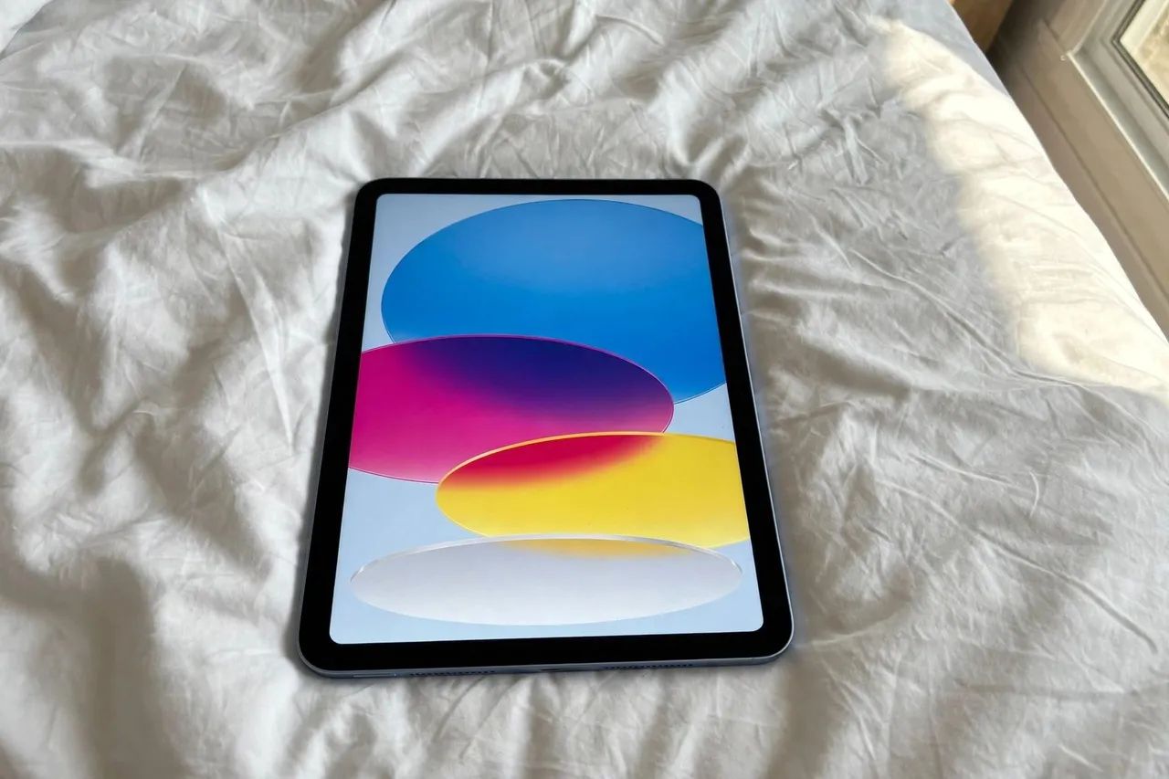 Tablet 10,9 Polegadas 128GB Tela Liquid Retina - Novo - Para Estudo e Trabalho - Foto 2