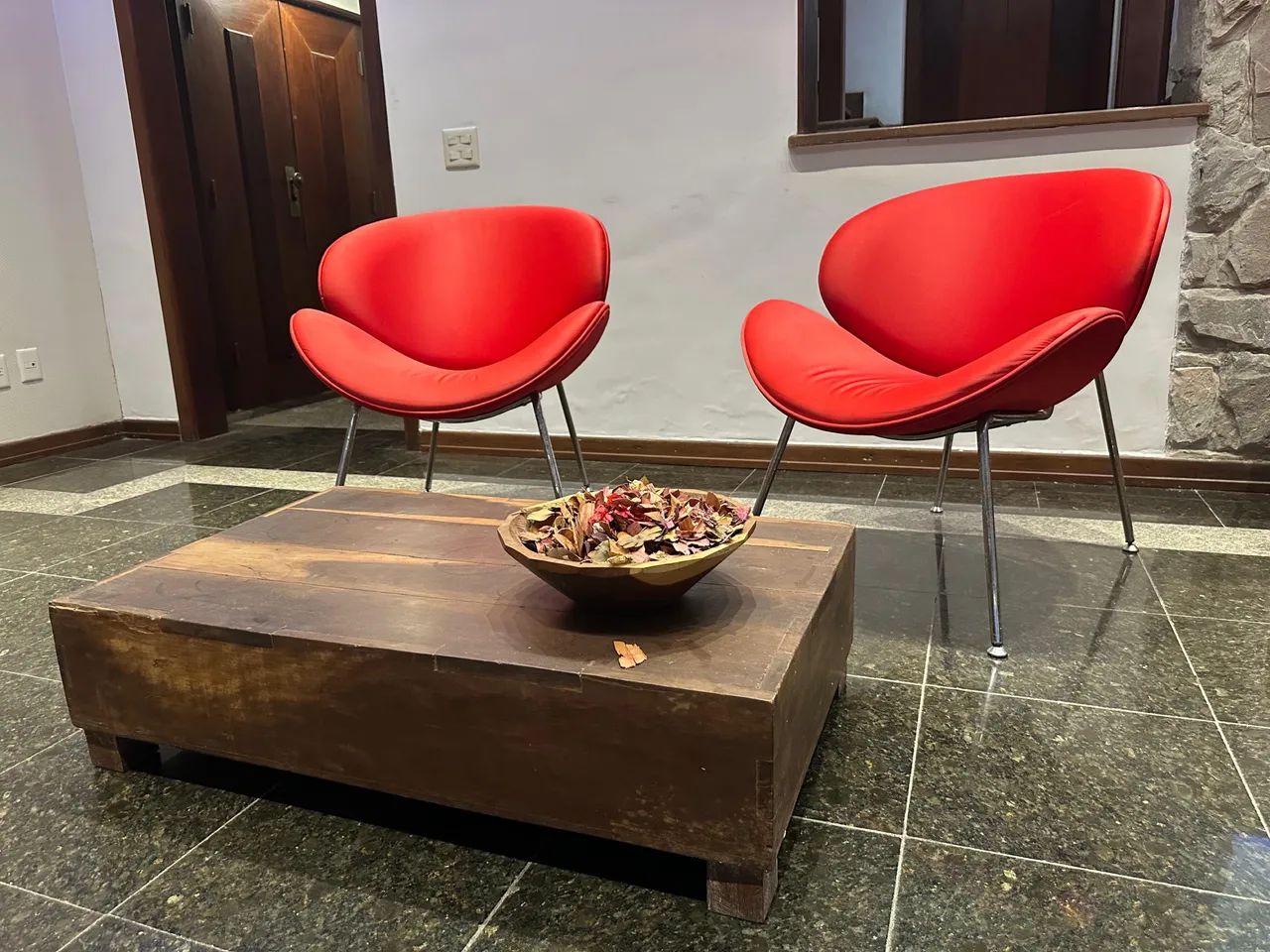 Poltronas com estilo e design