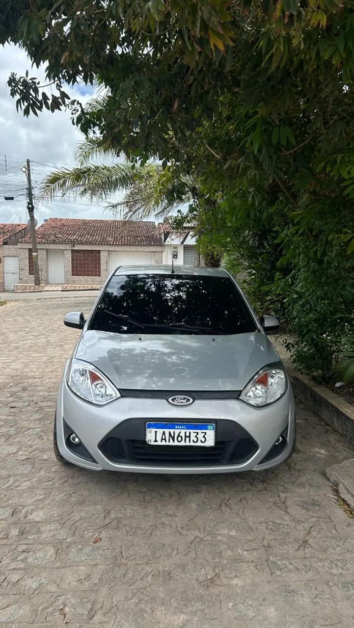 Ford Fiesta 1.6 8V FLEX 2011