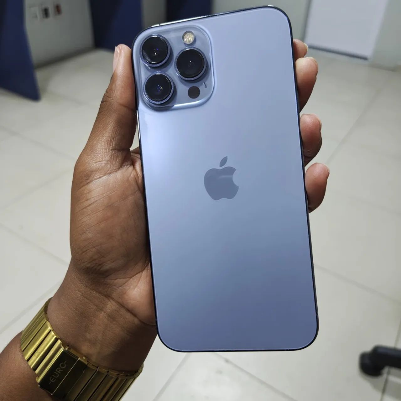 iPhone 13 Pro Max sem marca de uso  - Foto 3