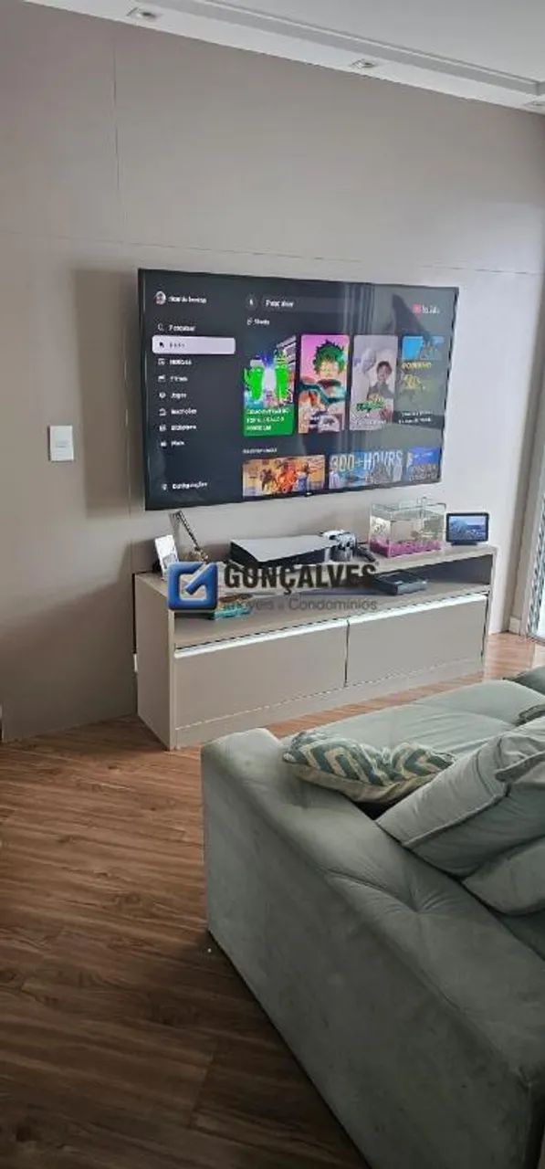 Apartamento com 2 Quartos (1 Suíte) | Jardim Stella, Santo André - Foto 3