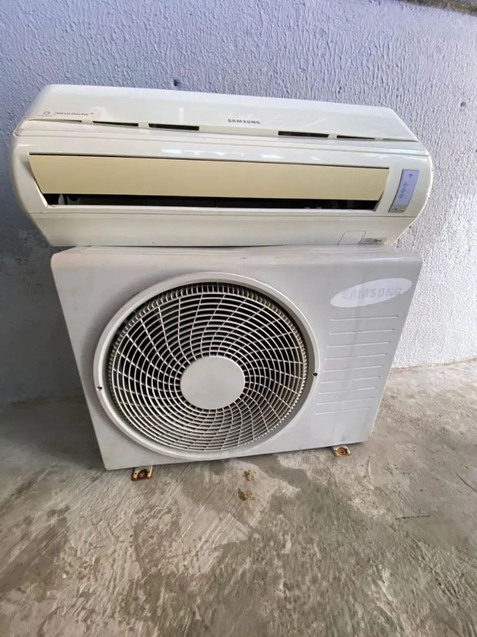Ar condicionado Split