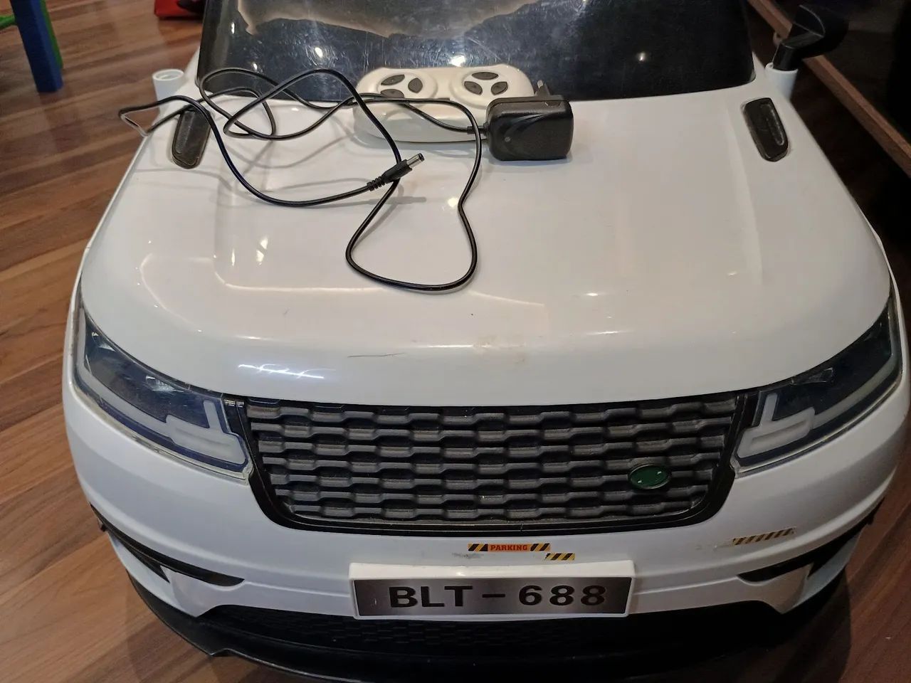 Carro elétrico usado - Foto 2