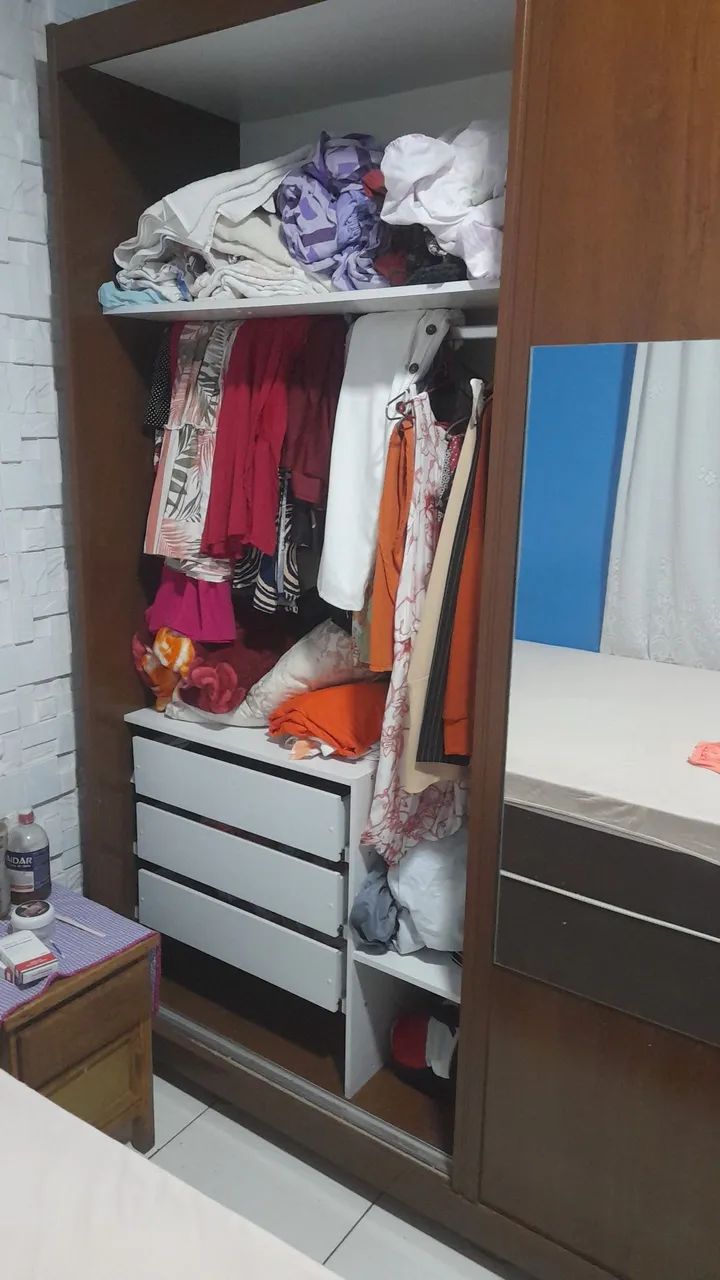 Guarda Roupa Seminova  - Foto 3
