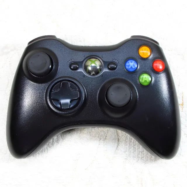 Controle Xbox 360 Original