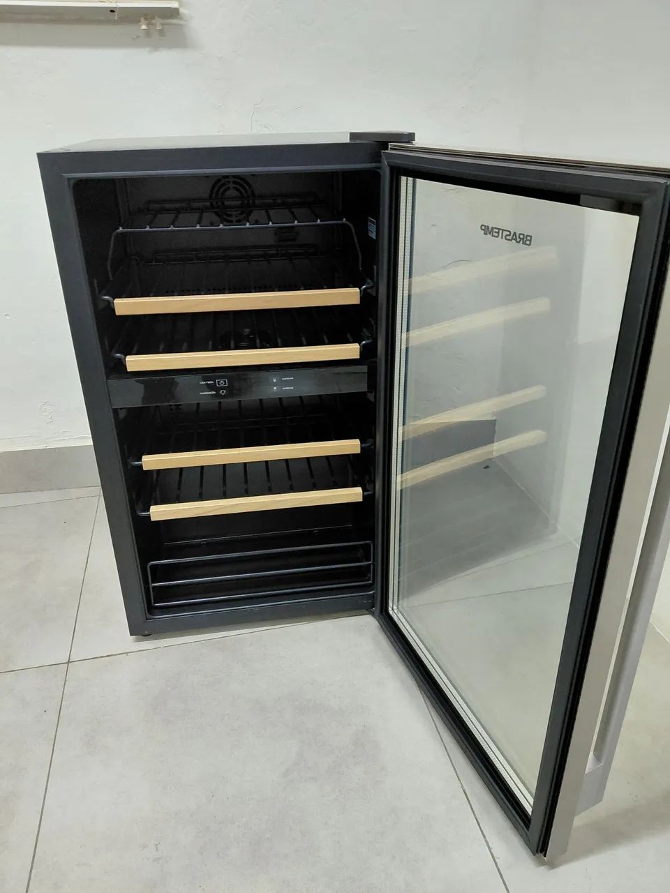 Adega Brastemp Dual Zone - Foto 3