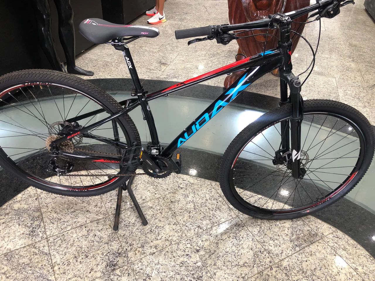 Bicicleta audax