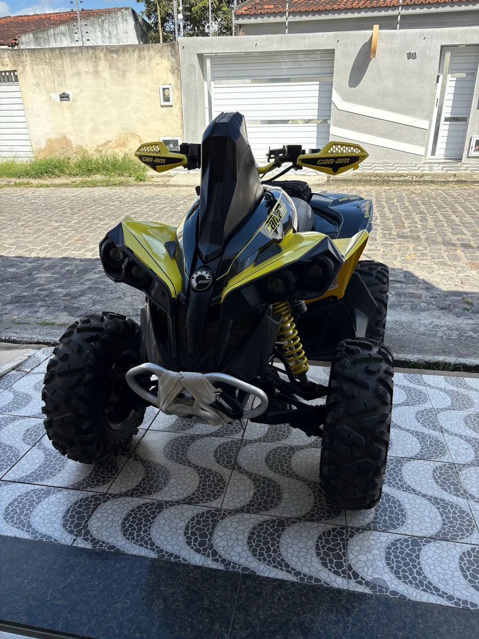Quadriciclo Can-am