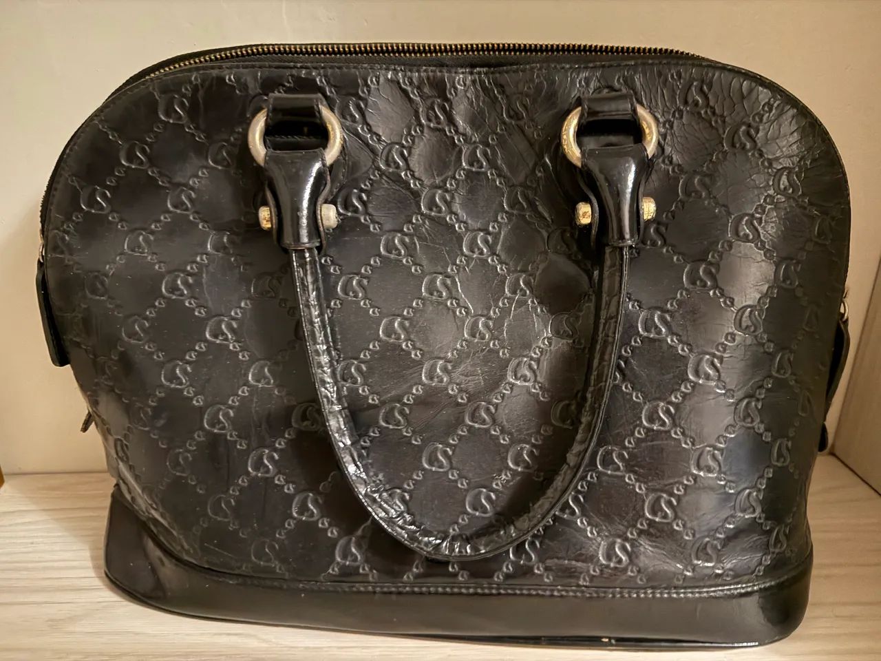 Bolsa média Carmen Steffens  - Foto 3