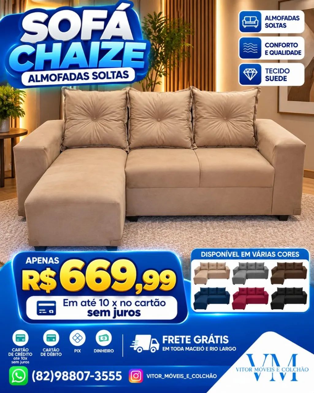 OFERTAS DE SOFÁ APARTI DE  - Foto 2