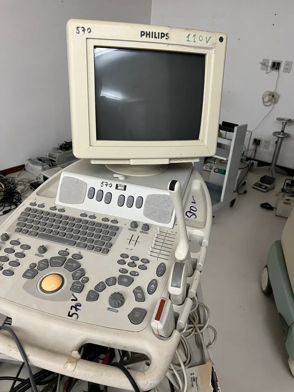 Ultrassom Philips 