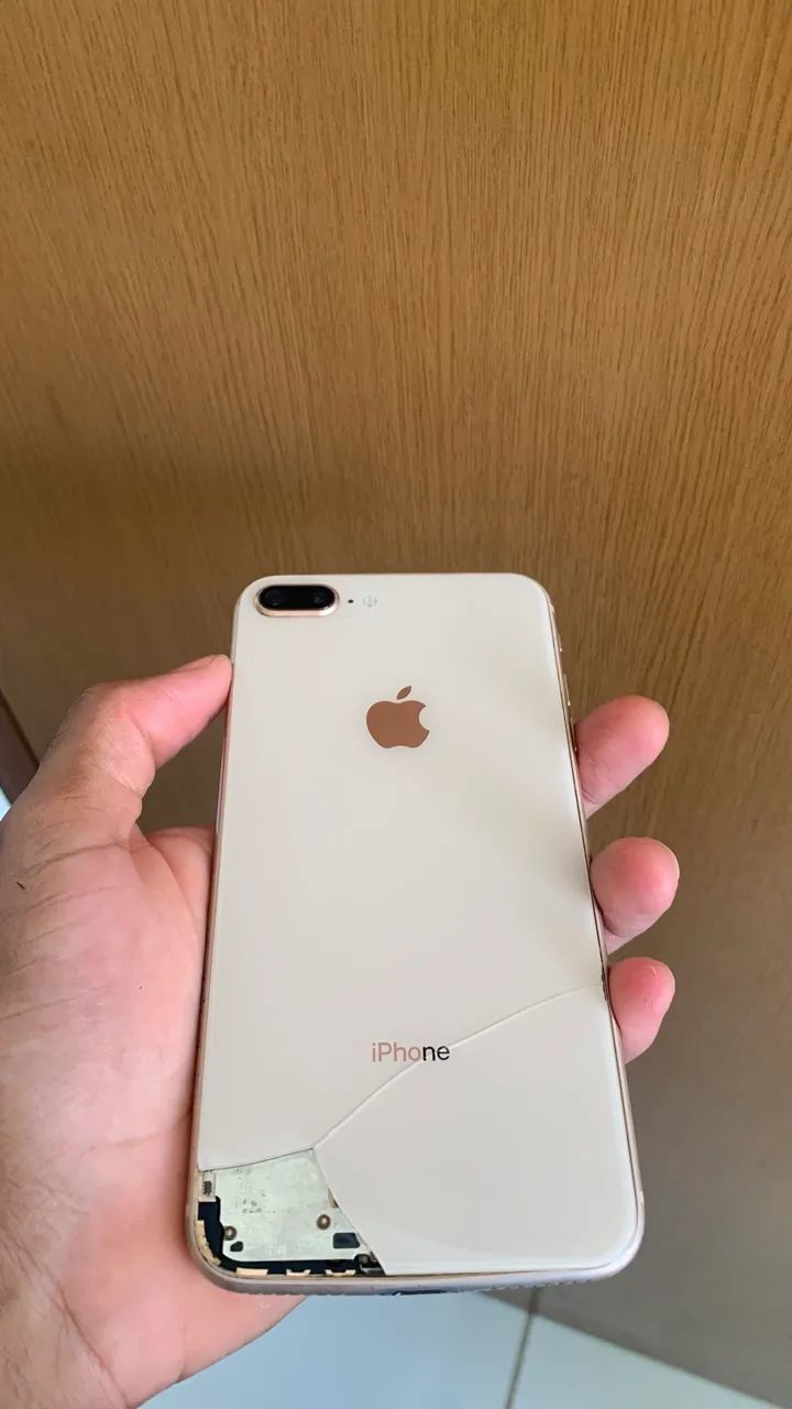 iPhone 8 Plus para consertar  - Foto 4