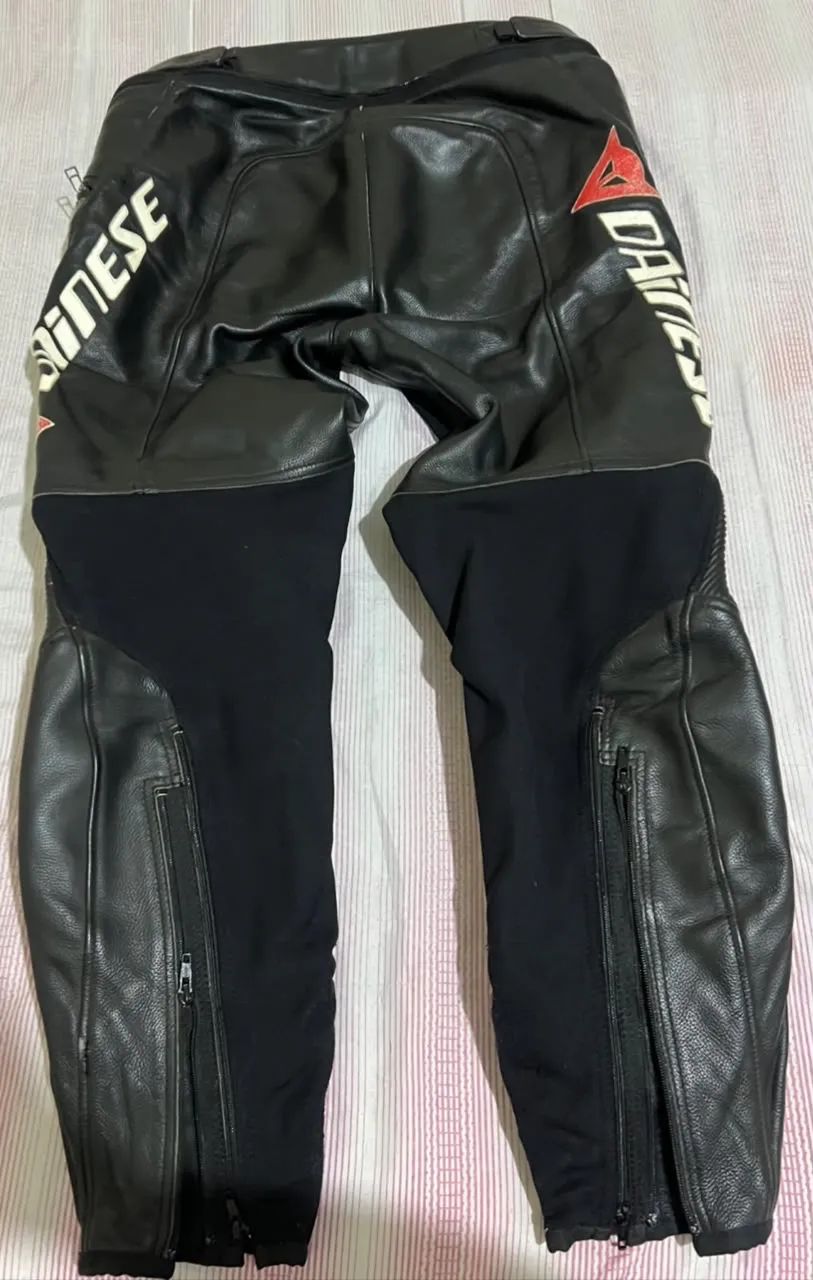 MACACÃO DAINESE 2 PEÇAS  - Foto 2