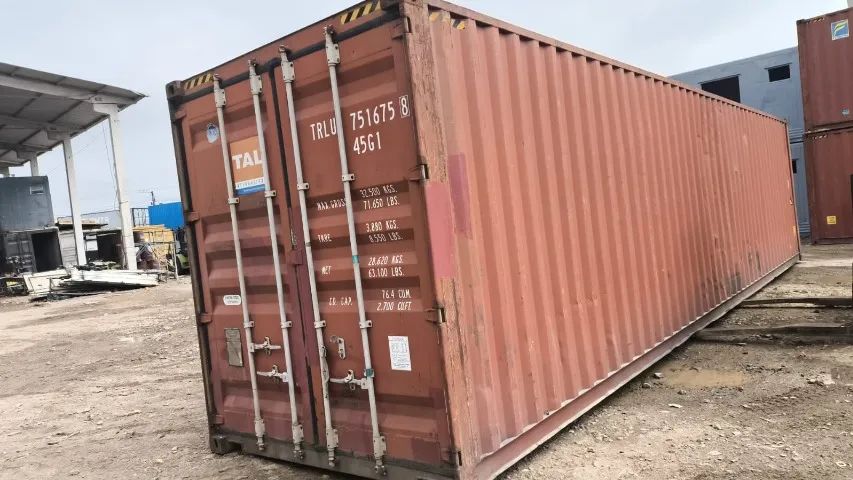 Container Marítimo - Foto 2