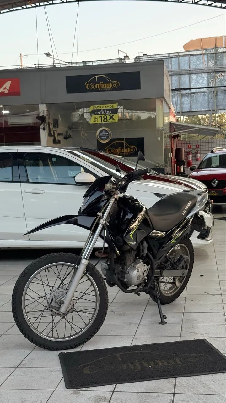 Honda Bros NXR - Foto 5