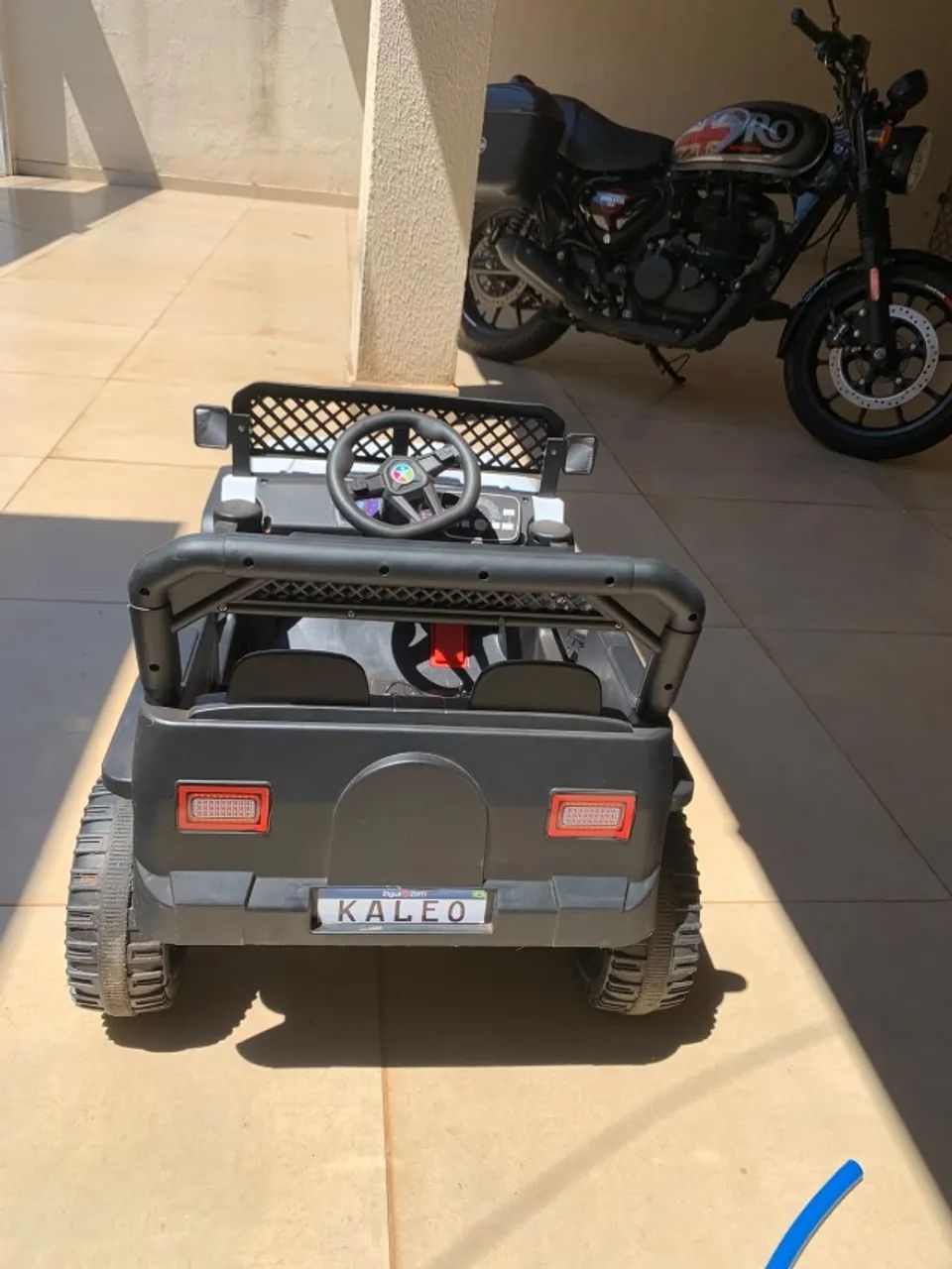 Jeep Eletrico 12v - Foto 3