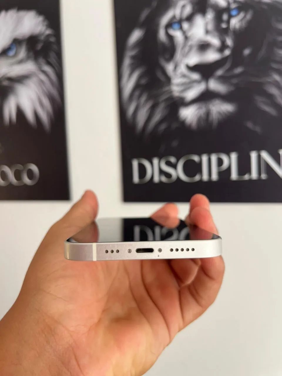 iPhone 13 128Gb branco COM CAIXA ORIGINAL - Foto 5