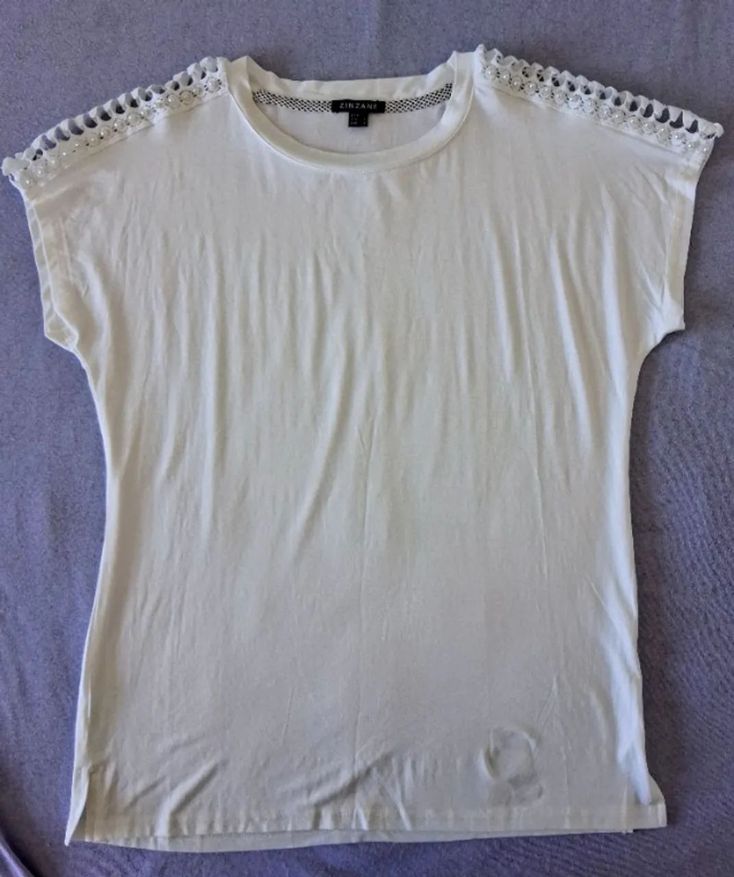 Blusa nova (nunca foi usada)