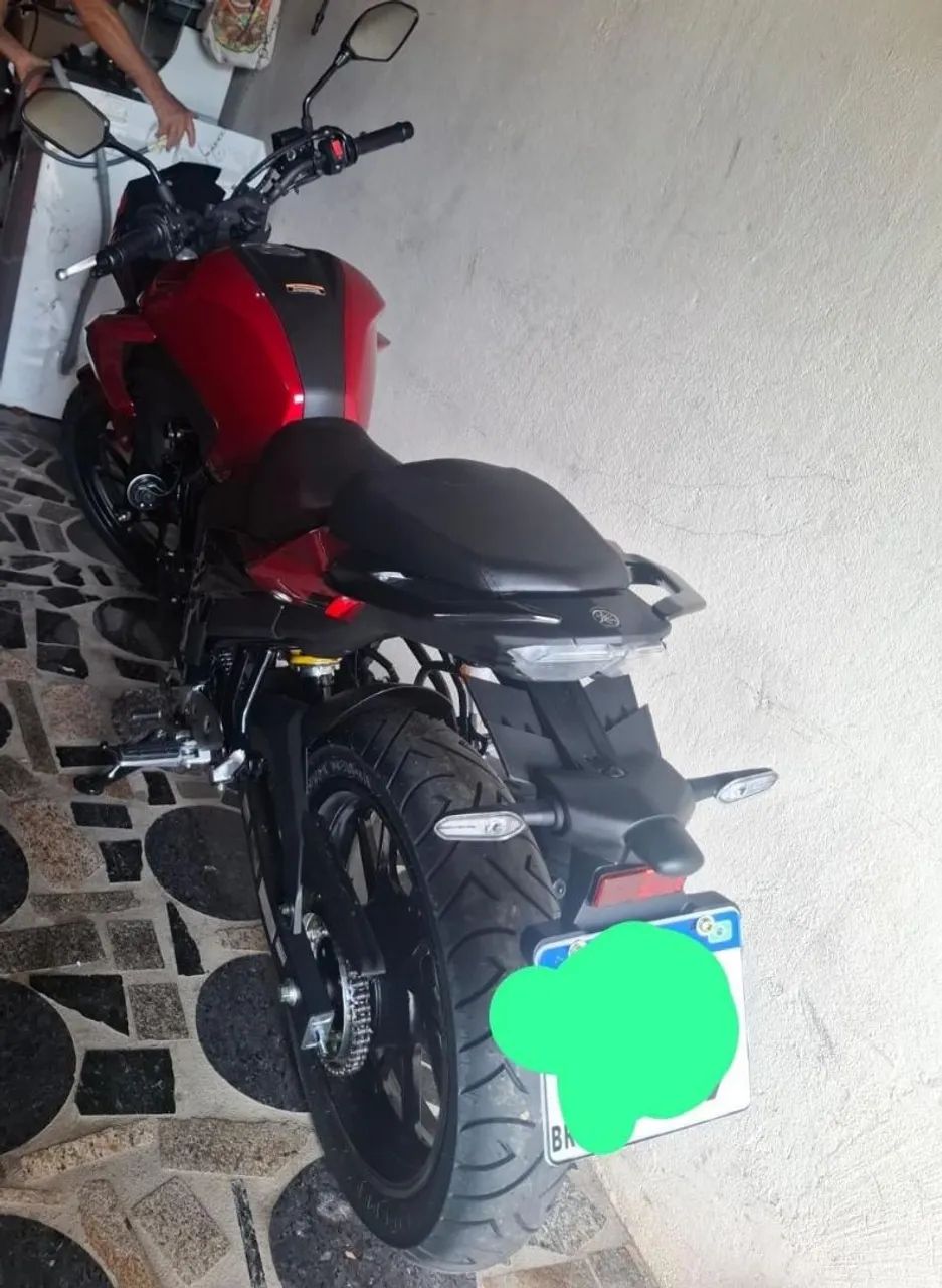 Fazer 250 - Foto 2