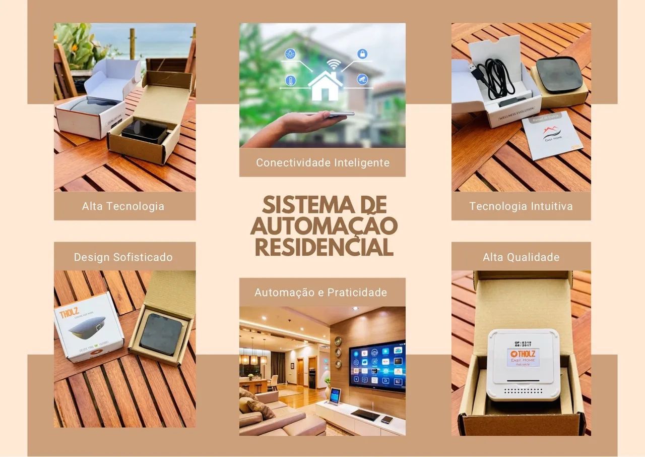 Kit Automação Residencial - Foto 5