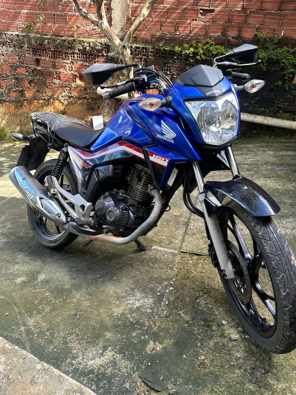 Cg Titan 160  - Foto 2