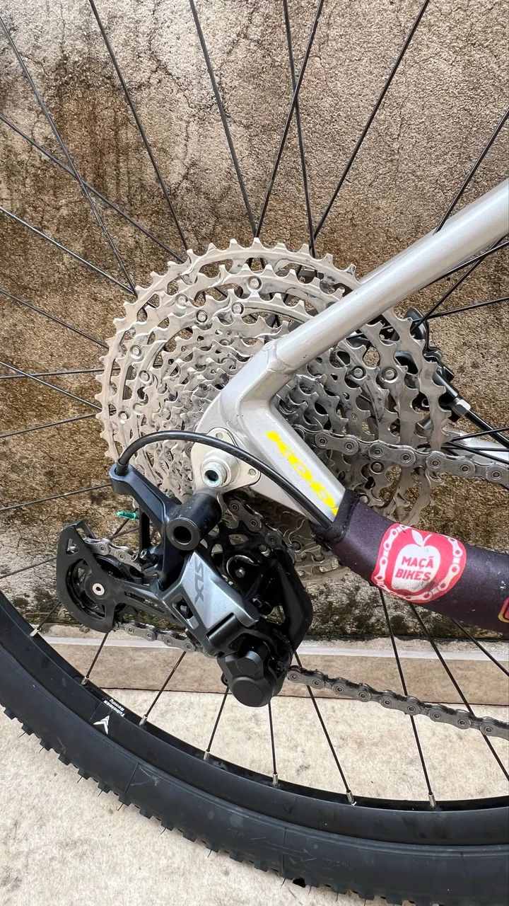 Mtb kode boost toda shimano - Foto 3