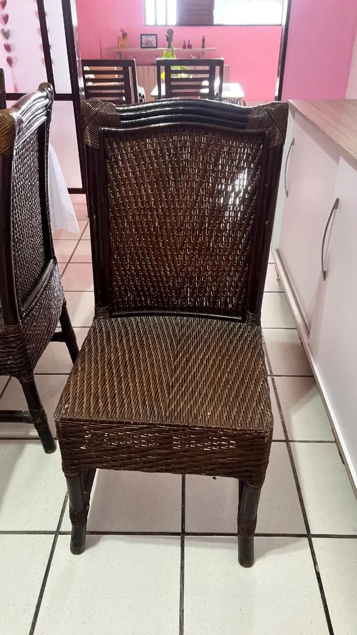 Mesa de jantar retangular  - Foto 3