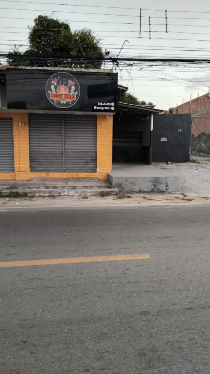 Ponto comercial 
