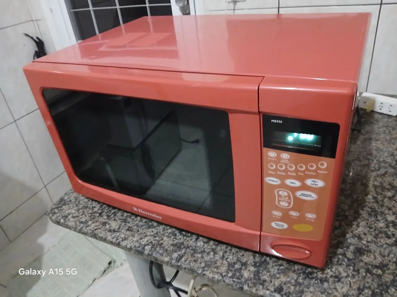 Micro-ondas Electrolux 32 litros  - Foto 4