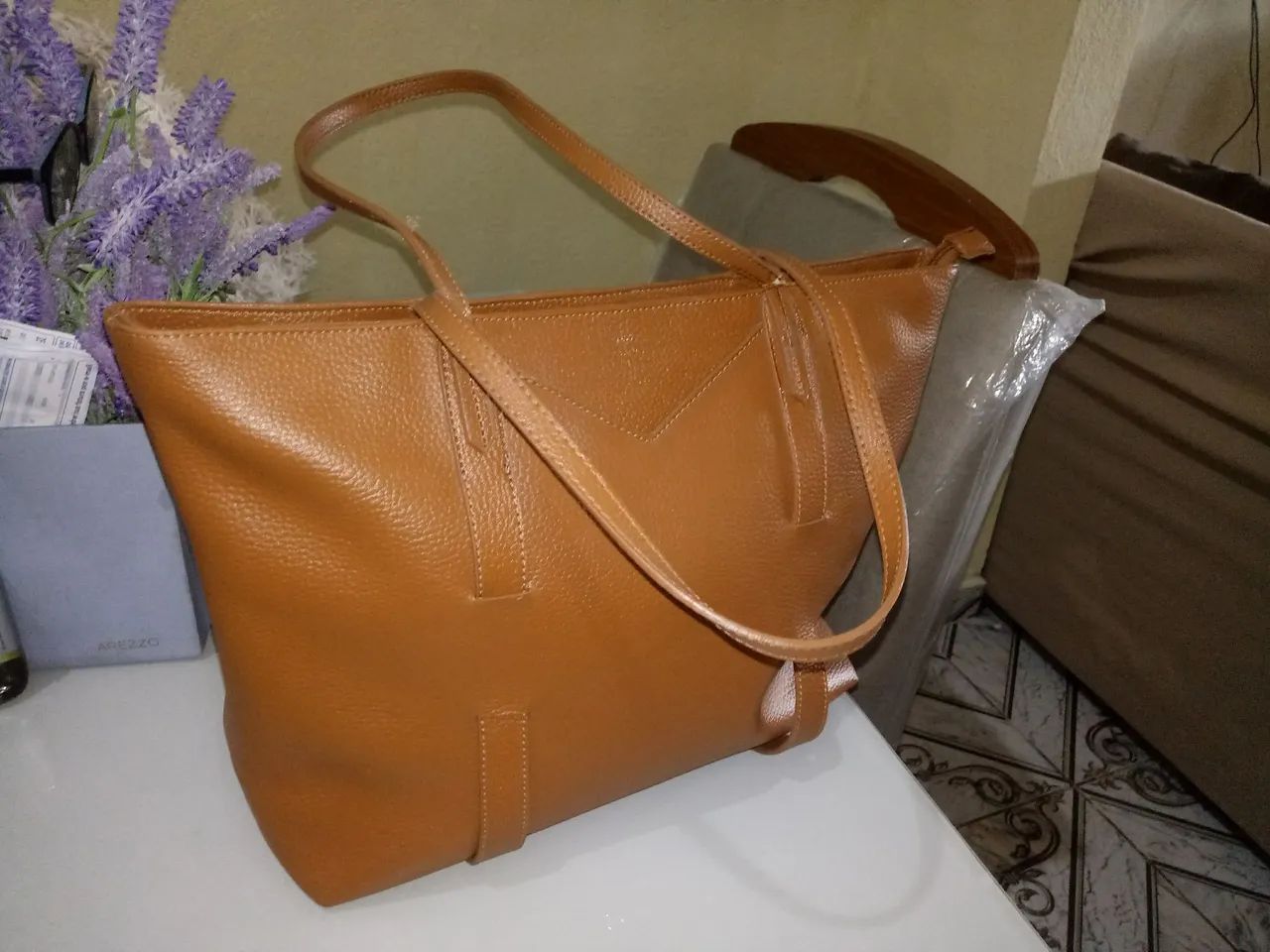 Uma linda bolsa arezzo