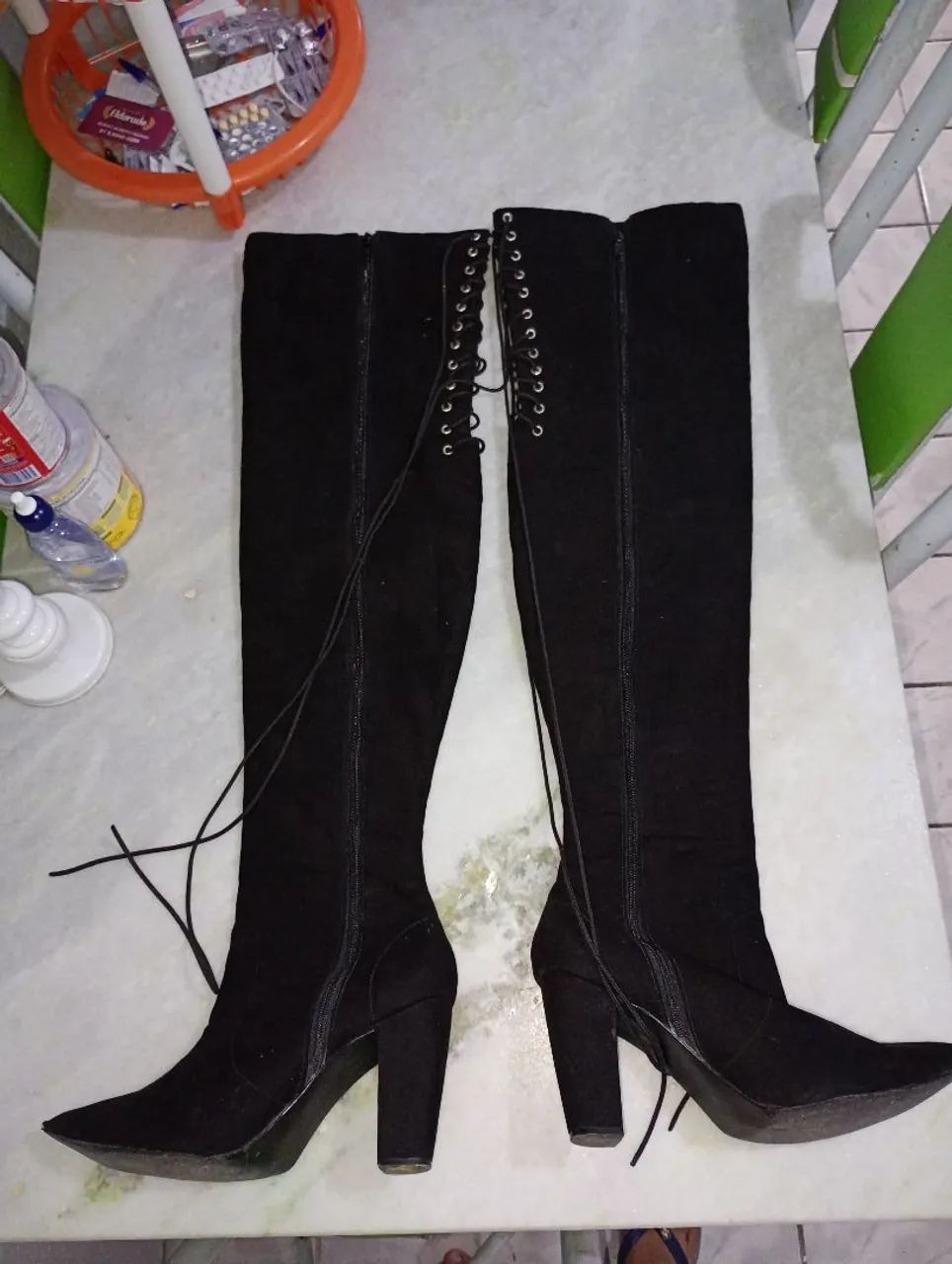 Bota estilo Joelma!