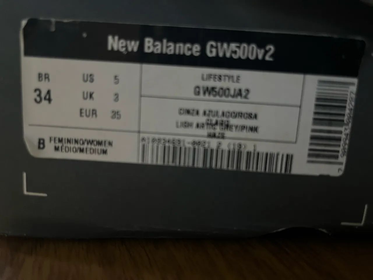 Tênis New Balance  - Foto 4
