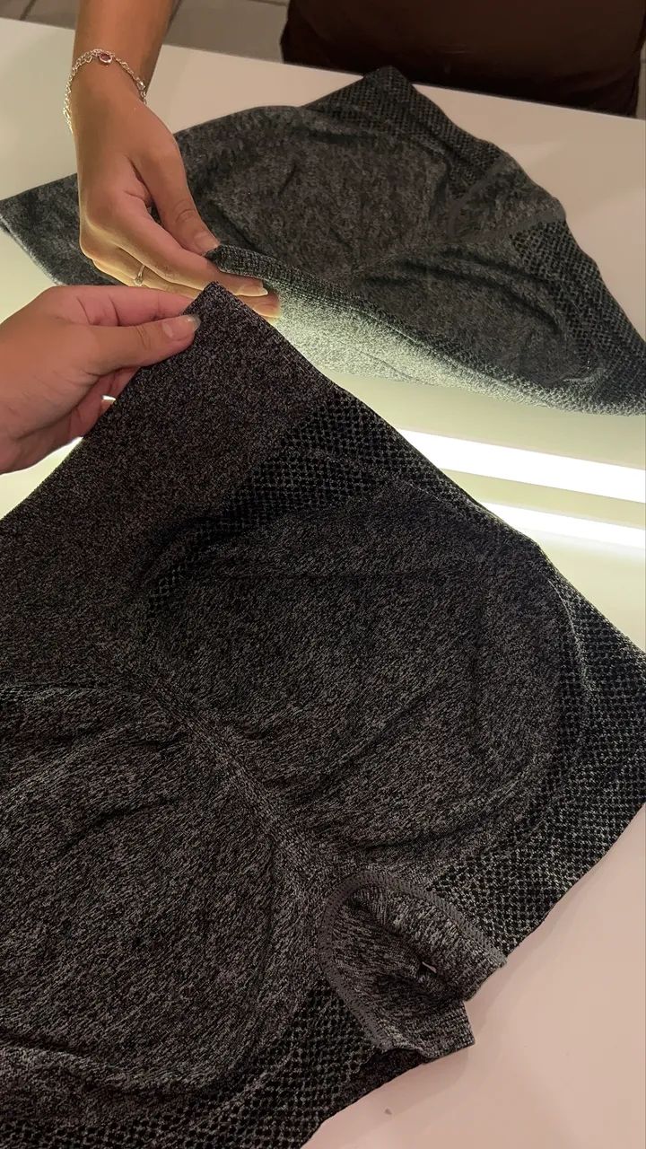 short shein - novo - Foto 2